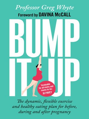 cover image of Bump It Up
